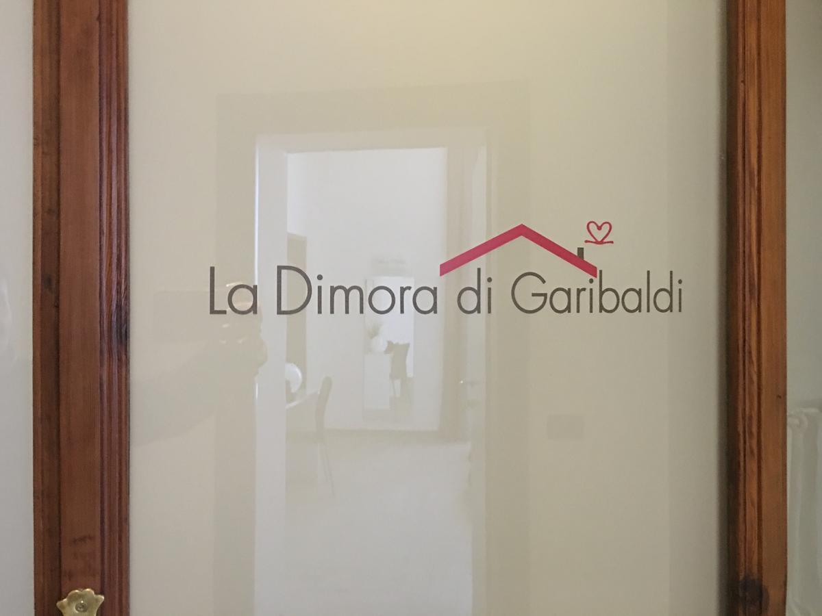 La Dimora Di Garibaldi Nápoles Exterior foto